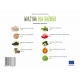 Zestaw rozsadowy 'Warzywa dla każdego' - zrób sadzonki z nasion - Box XL