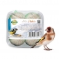 Pokarm zimowy dla ptaków - zestaw małych kulek dla sikorek - Planta - 4 sztuki